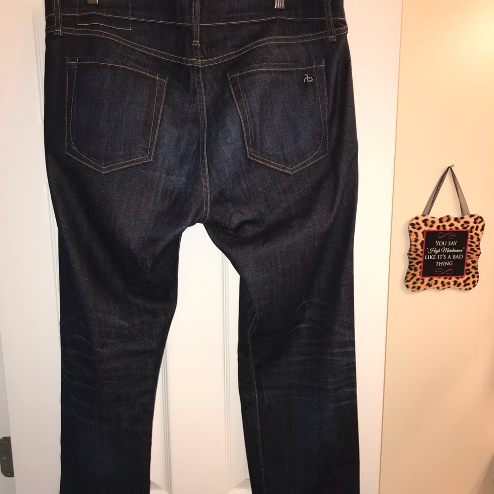 Men Rag and Bone denim - Picture 2 of 5